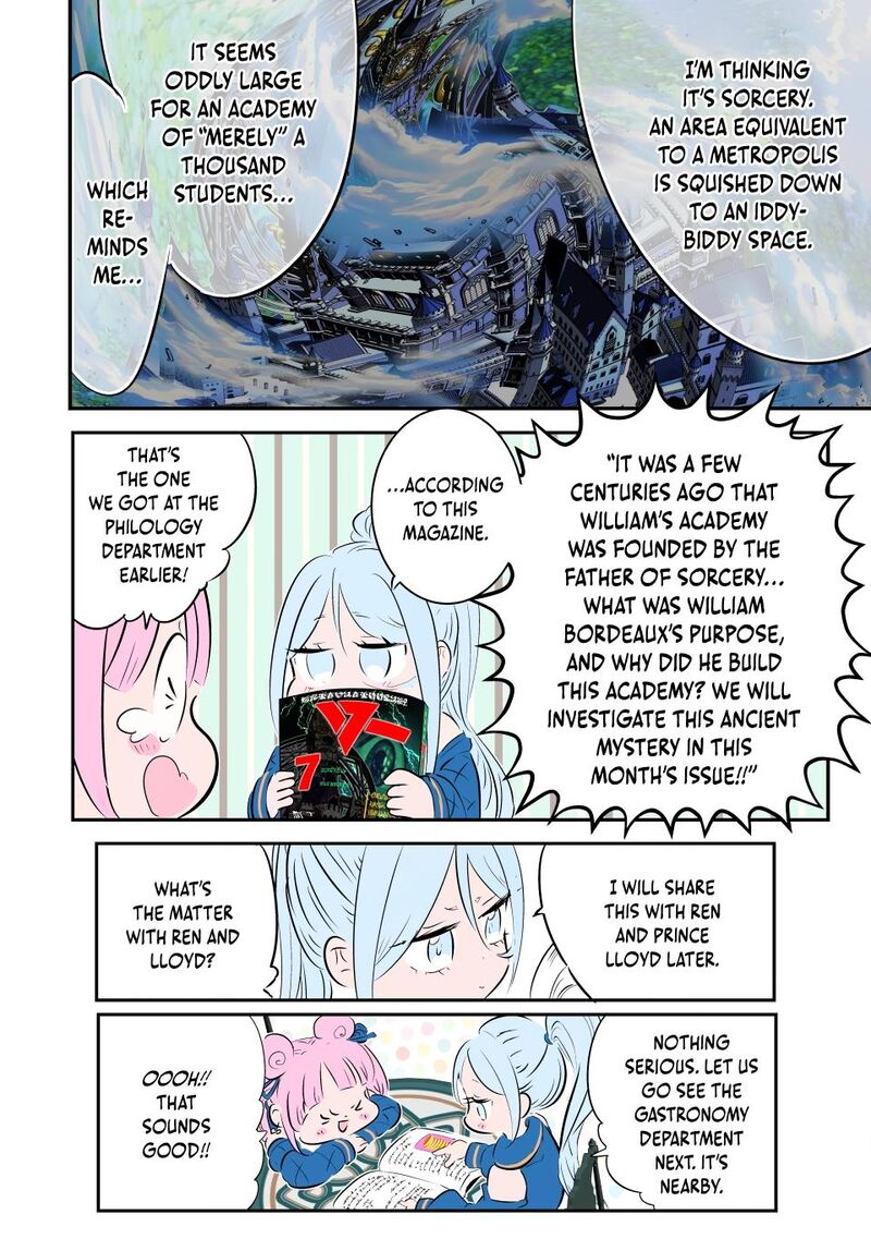 Tensei Shitara Dai Nana Ouji Dattanode Kimamani Majutsu O Kiwamemasu 217 23