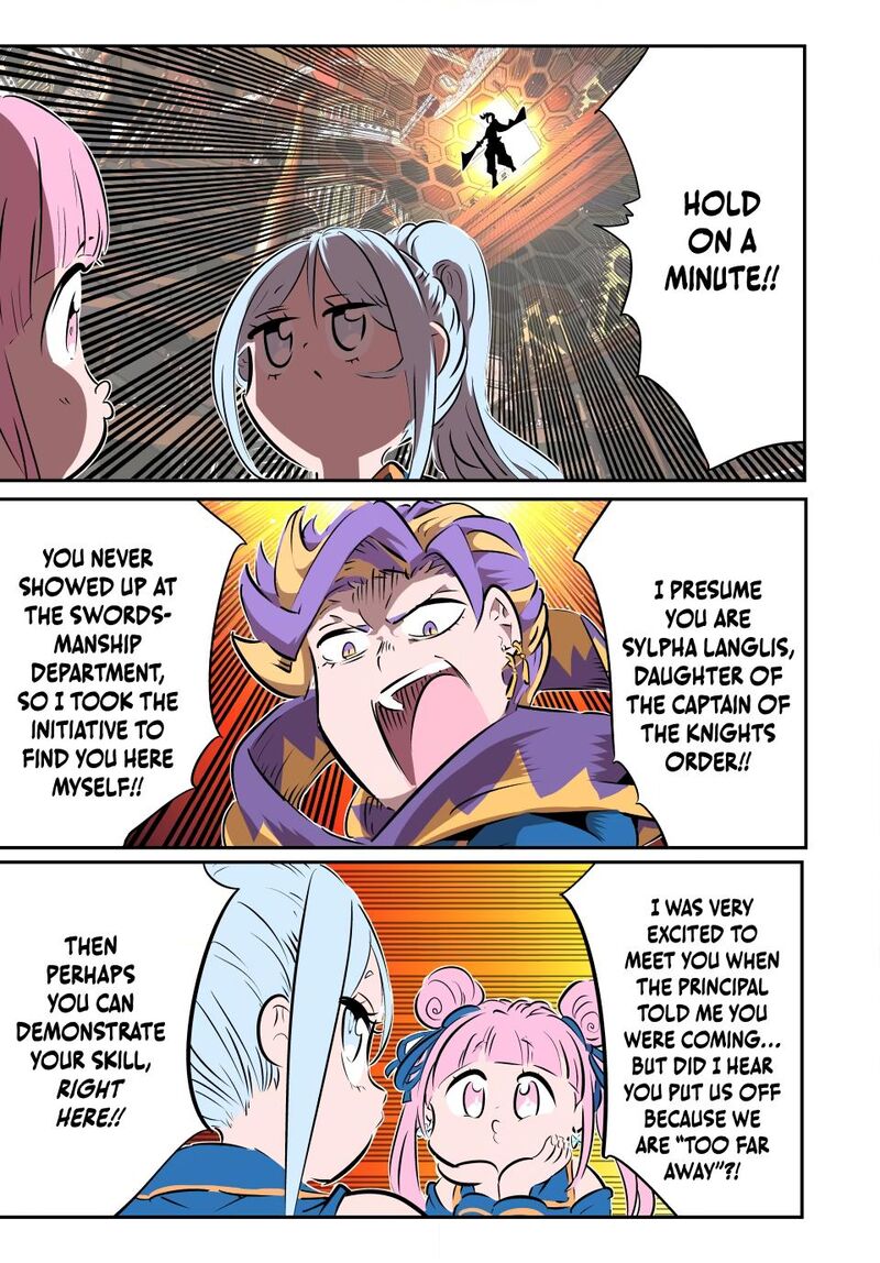 Tensei Shitara Dai Nana Ouji Dattanode Kimamani Majutsu O Kiwamemasu 217 24