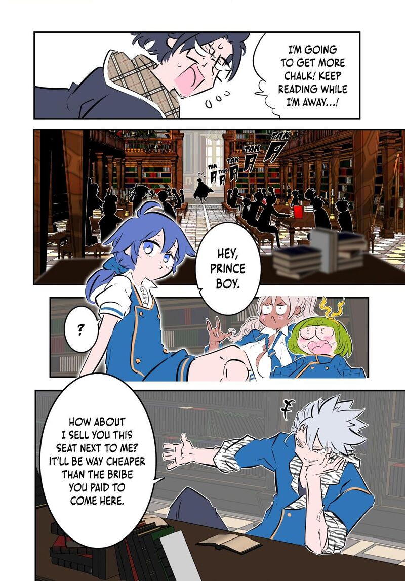 Tensei Shitara Dai Nana Ouji Dattanode Kimamani Majutsu O Kiwamemasu 217 3