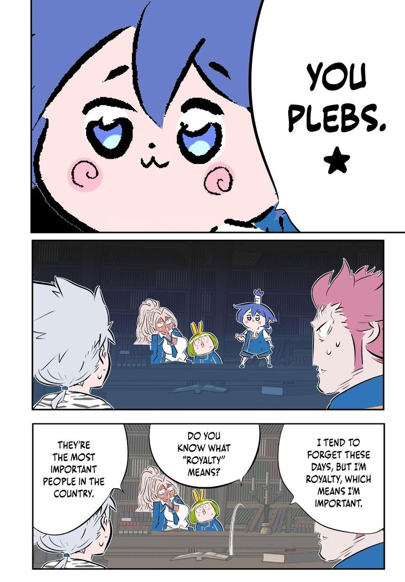 Tensei Shitara Dai Nana Ouji Dattanode Kimamani Majutsu O Kiwamemasu 217 5