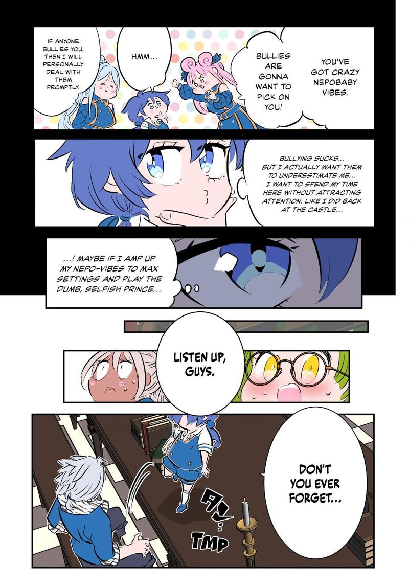 Tensei Shitara Dai Nana Ouji Dattanode Kimamani Majutsu O Kiwamemasu 217 8
