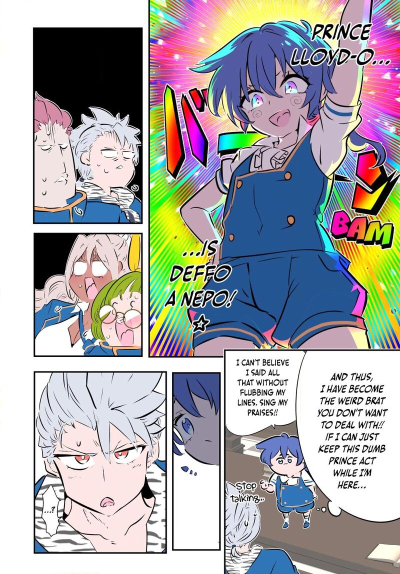 Tensei Shitara Dai Nana Ouji Dattanode Kimamani Majutsu O Kiwamemasu 217 9