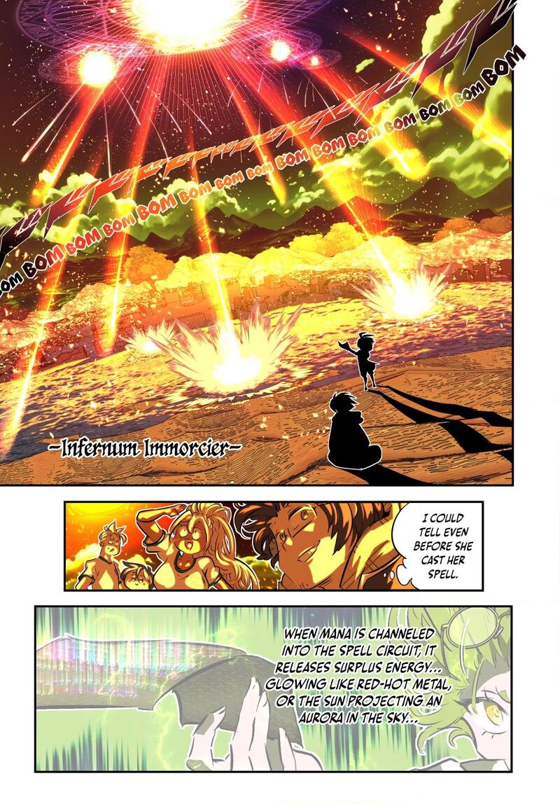 Tensei Shitara Dai Nana Ouji Dattanode Kimamani Majutsu O Kiwamemasu 218 10