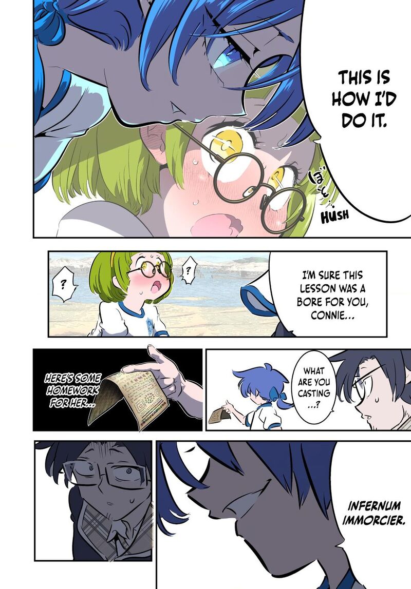Tensei Shitara Dai Nana Ouji Dattanode Kimamani Majutsu O Kiwamemasu 218 19