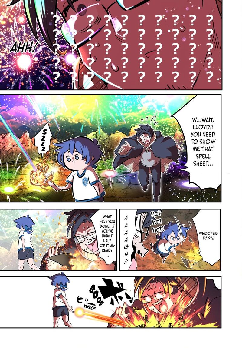 Tensei Shitara Dai Nana Ouji Dattanode Kimamani Majutsu O Kiwamemasu 218 23