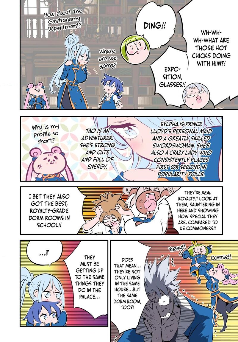 Tensei Shitara Dai Nana Ouji Dattanode Kimamani Majutsu O Kiwamemasu 218 28