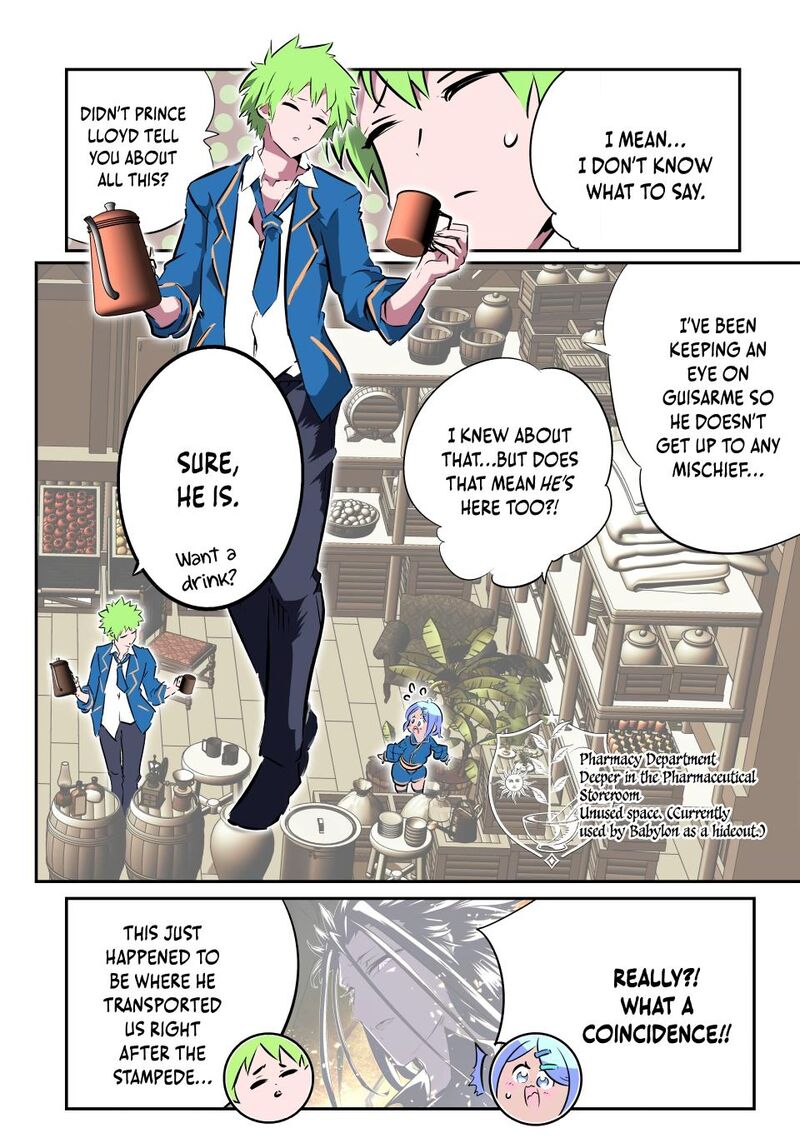 Tensei Shitara Dai Nana Ouji Dattanode Kimamani Majutsu O Kiwamemasu 218 3