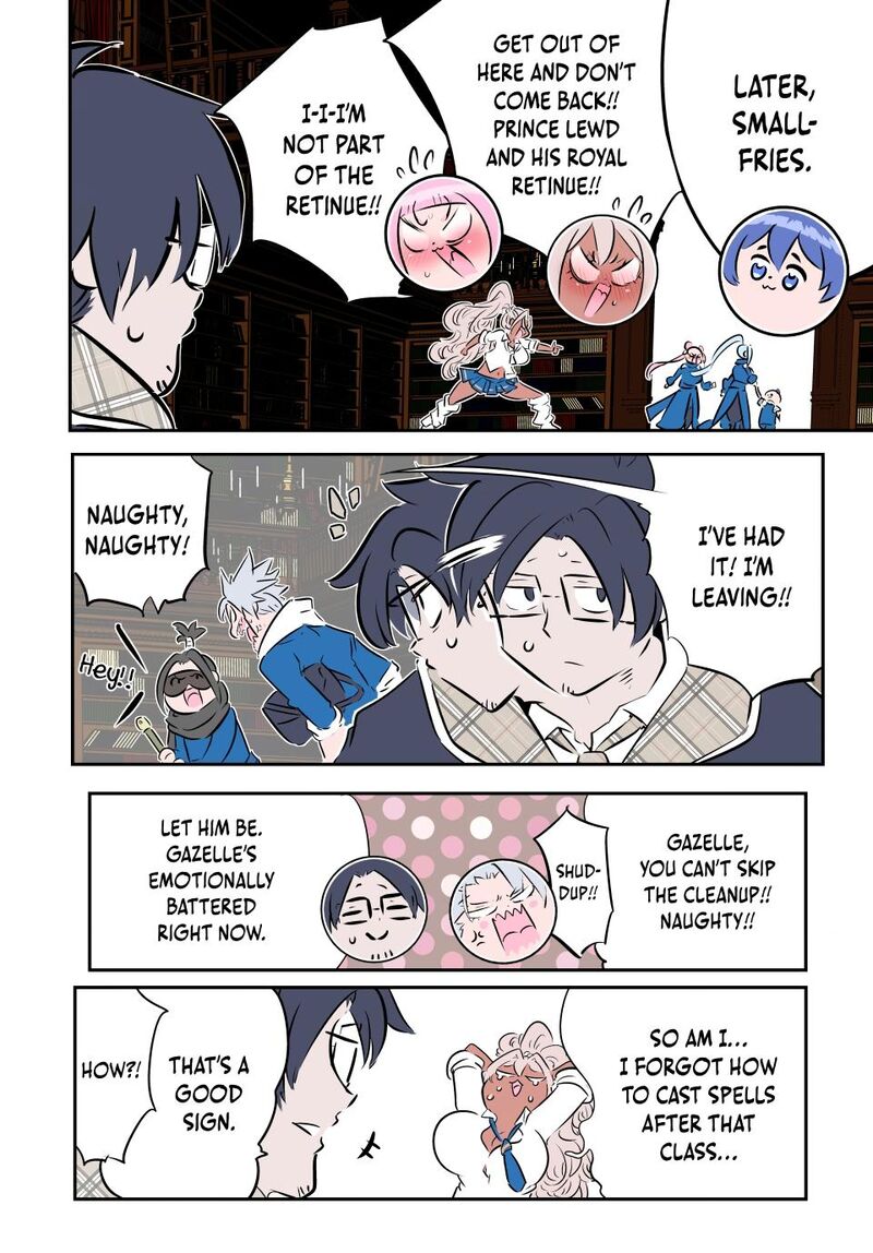 Tensei Shitara Dai Nana Ouji Dattanode Kimamani Majutsu O Kiwamemasu 218 30