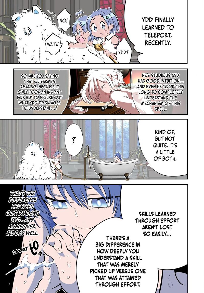 Tensei Shitara Dai Nana Ouji Dattanode Kimamani Majutsu O Kiwamemasu 219 23
