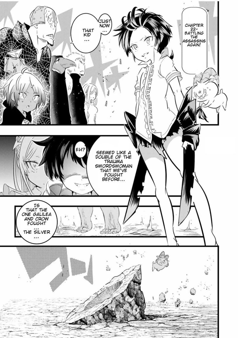 Tensei Shitara Dai Nana Ouji Dattanode Kimamani Majutsu O Kiwamemasu 22 1