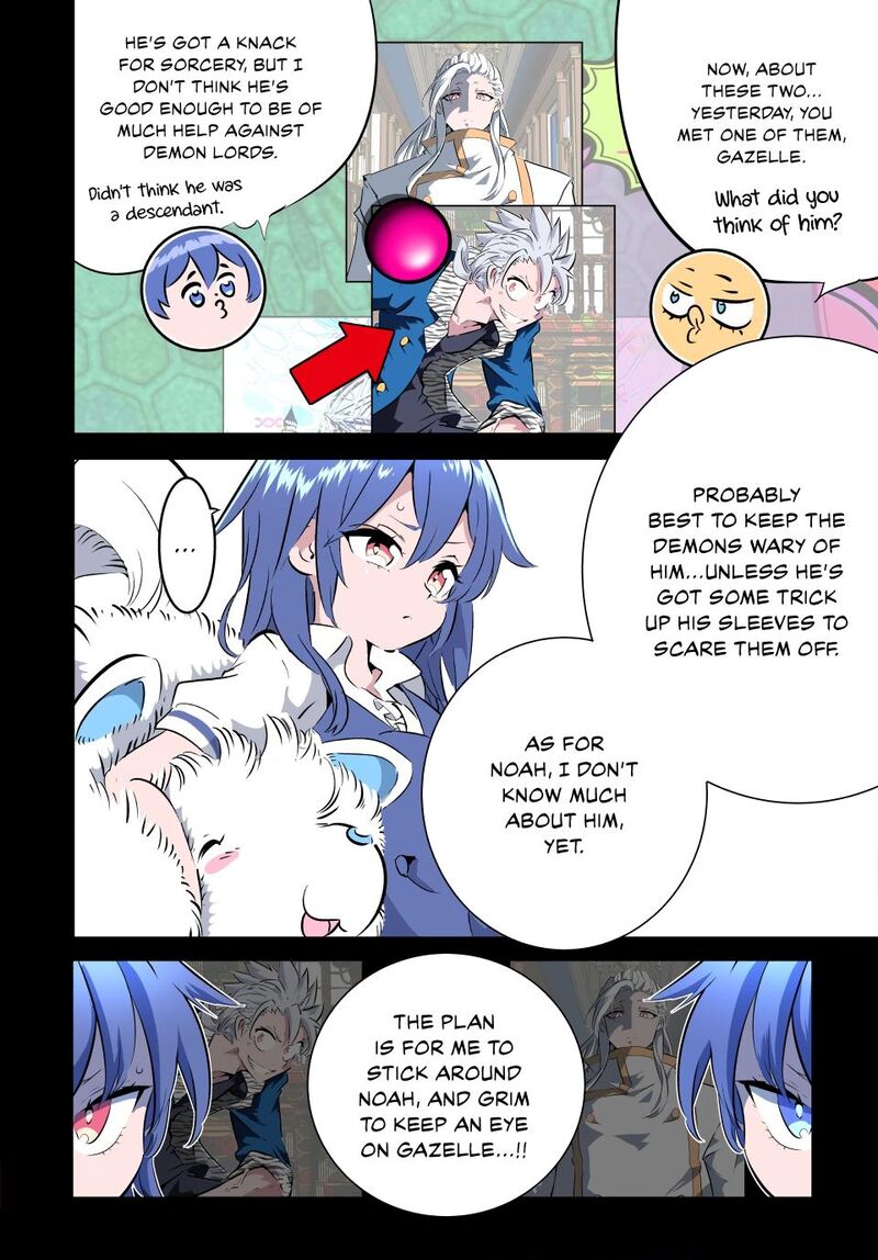 Tensei Shitara Dai Nana Ouji Dattanode Kimamani Majutsu O Kiwamemasu 221 3