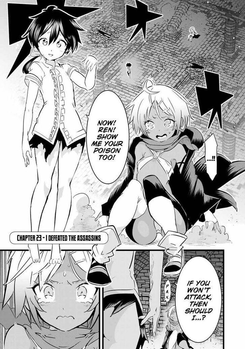 Tensei Shitara Dai Nana Ouji Dattanode Kimamani Majutsu O Kiwamemasu 23 1