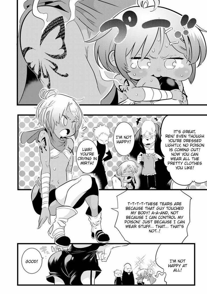 Tensei Shitara Dai Nana Ouji Dattanode Kimamani Majutsu O Kiwamemasu 23 10