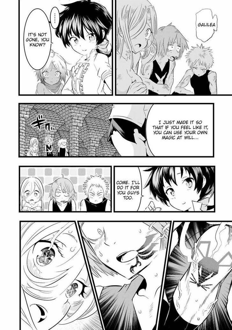 Tensei Shitara Dai Nana Ouji Dattanode Kimamani Majutsu O Kiwamemasu 23 8