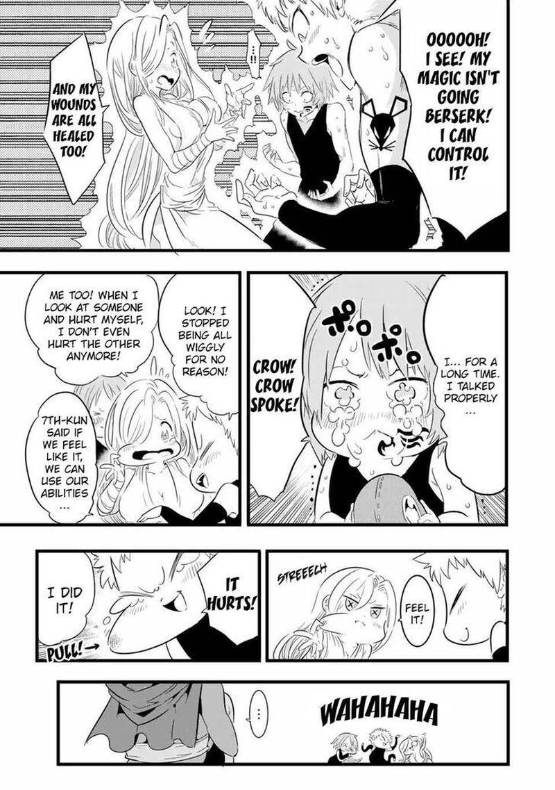 Tensei Shitara Dai Nana Ouji Dattanode Kimamani Majutsu O Kiwamemasu 23 9