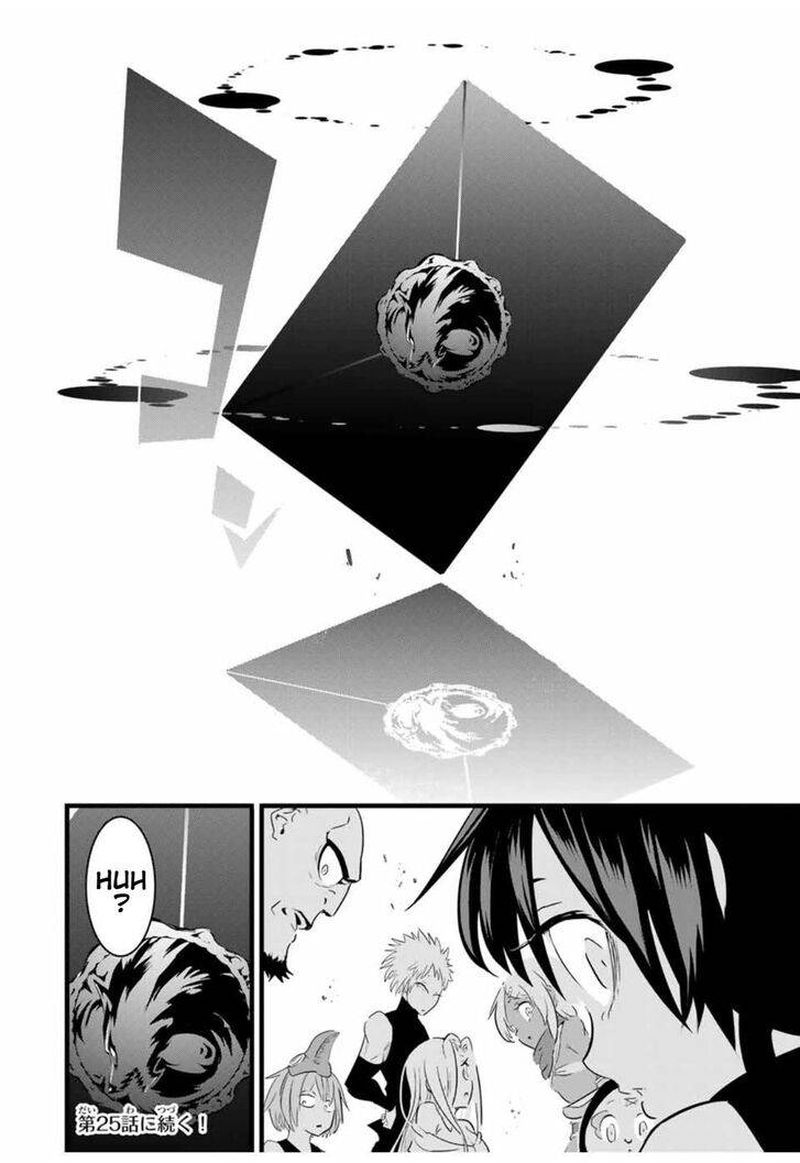 Tensei Shitara Dai Nana Ouji Dattanode Kimamani Majutsu O Kiwamemasu 24 16