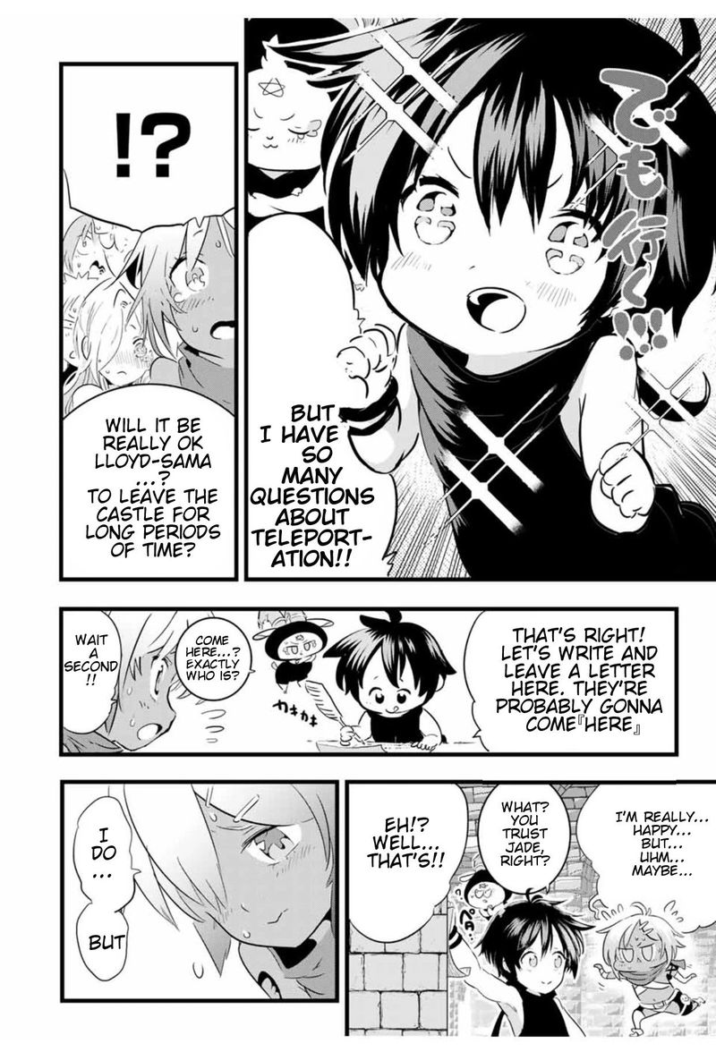 Tensei Shitara Dai Nana Ouji Dattanode Kimamani Majutsu O Kiwamemasu 25 10