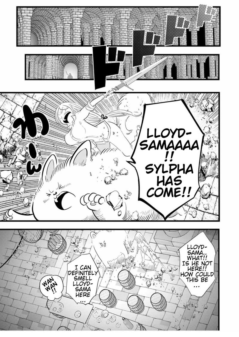 Tensei Shitara Dai Nana Ouji Dattanode Kimamani Majutsu O Kiwamemasu 25 13