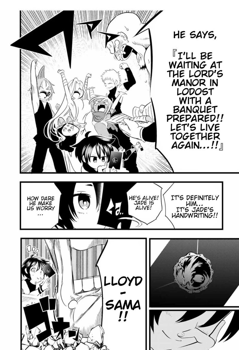 Tensei Shitara Dai Nana Ouji Dattanode Kimamani Majutsu O Kiwamemasu 25 4