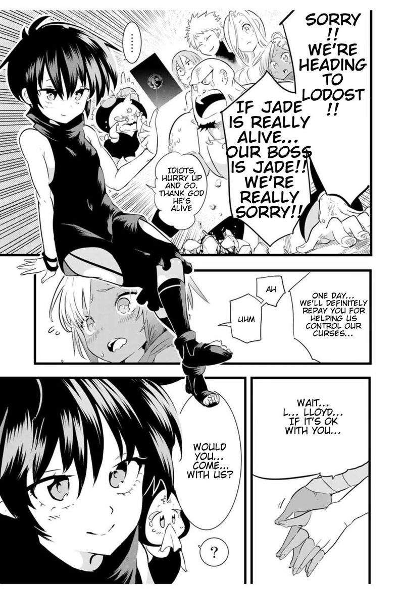 Tensei Shitara Dai Nana Ouji Dattanode Kimamani Majutsu O Kiwamemasu 25 5