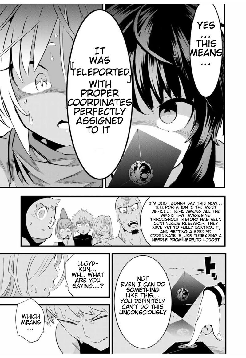 Tensei Shitara Dai Nana Ouji Dattanode Kimamani Majutsu O Kiwamemasu 25 7