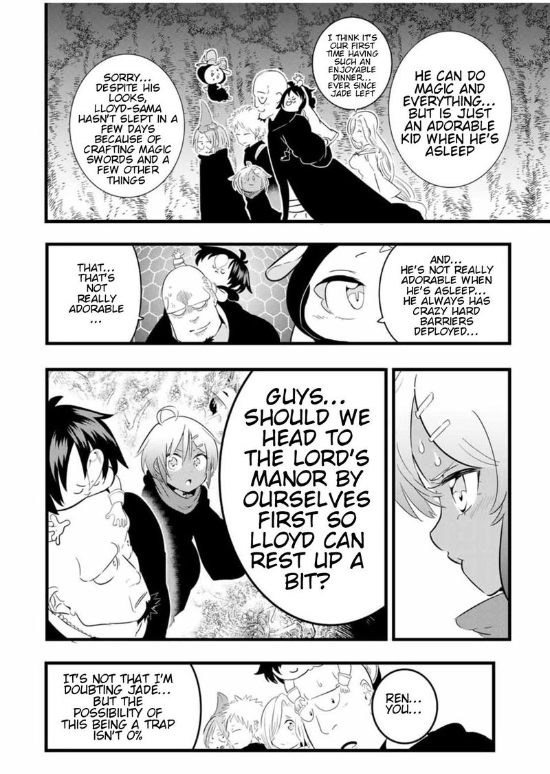 Tensei Shitara Dai Nana Ouji Dattanode Kimamani Majutsu O Kiwamemasu 26 16
