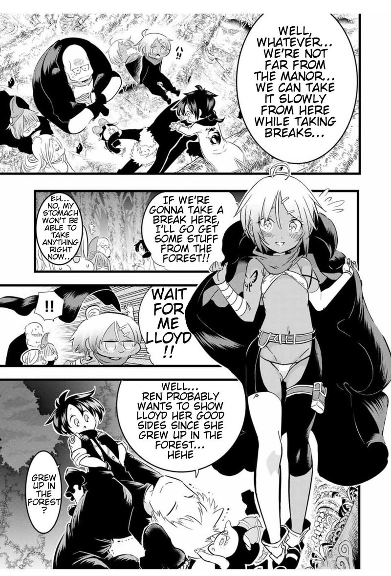 Tensei Shitara Dai Nana Ouji Dattanode Kimamani Majutsu O Kiwamemasu 26 5