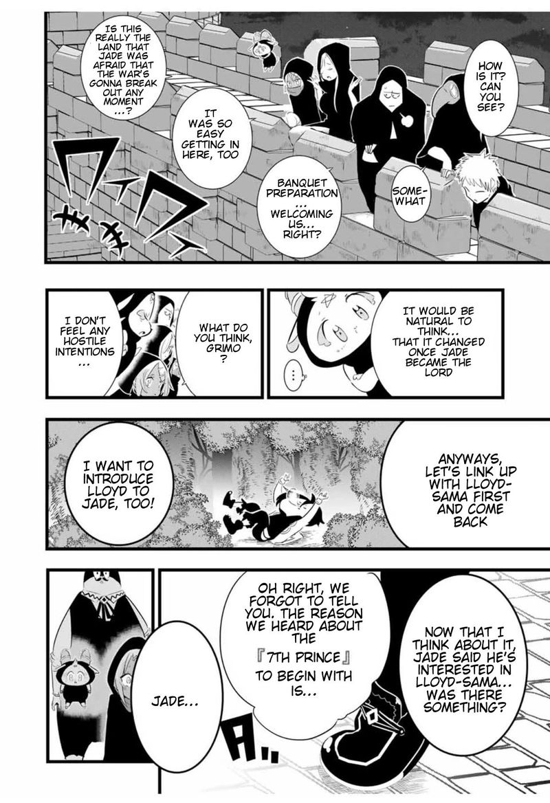 Tensei Shitara Dai Nana Ouji Dattanode Kimamani Majutsu O Kiwamemasu 27 2