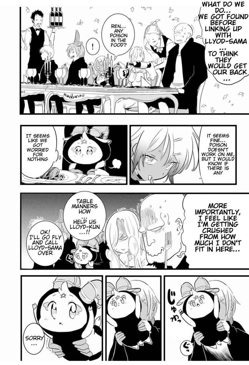 Tensei Shitara Dai Nana Ouji Dattanode Kimamani Majutsu O Kiwamemasu 27 4