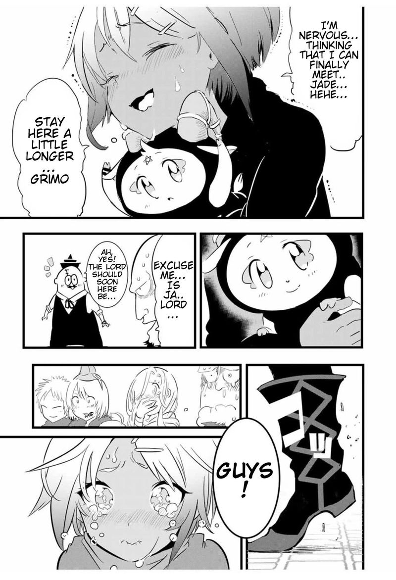 Tensei Shitara Dai Nana Ouji Dattanode Kimamani Majutsu O Kiwamemasu 27 5