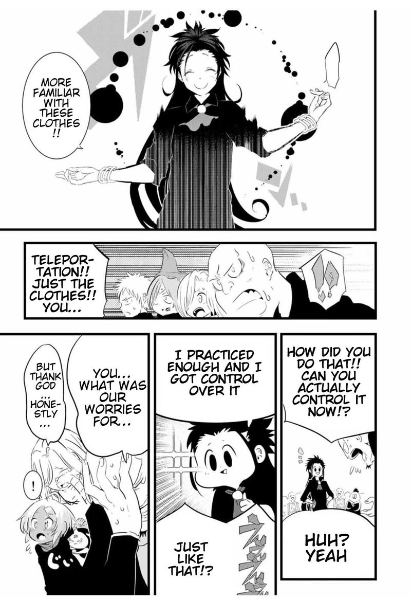 Tensei Shitara Dai Nana Ouji Dattanode Kimamani Majutsu O Kiwamemasu 27 7