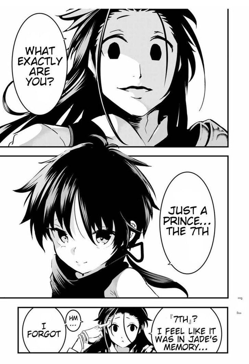 Tensei Shitara Dai Nana Ouji Dattanode Kimamani Majutsu O Kiwamemasu 29 17