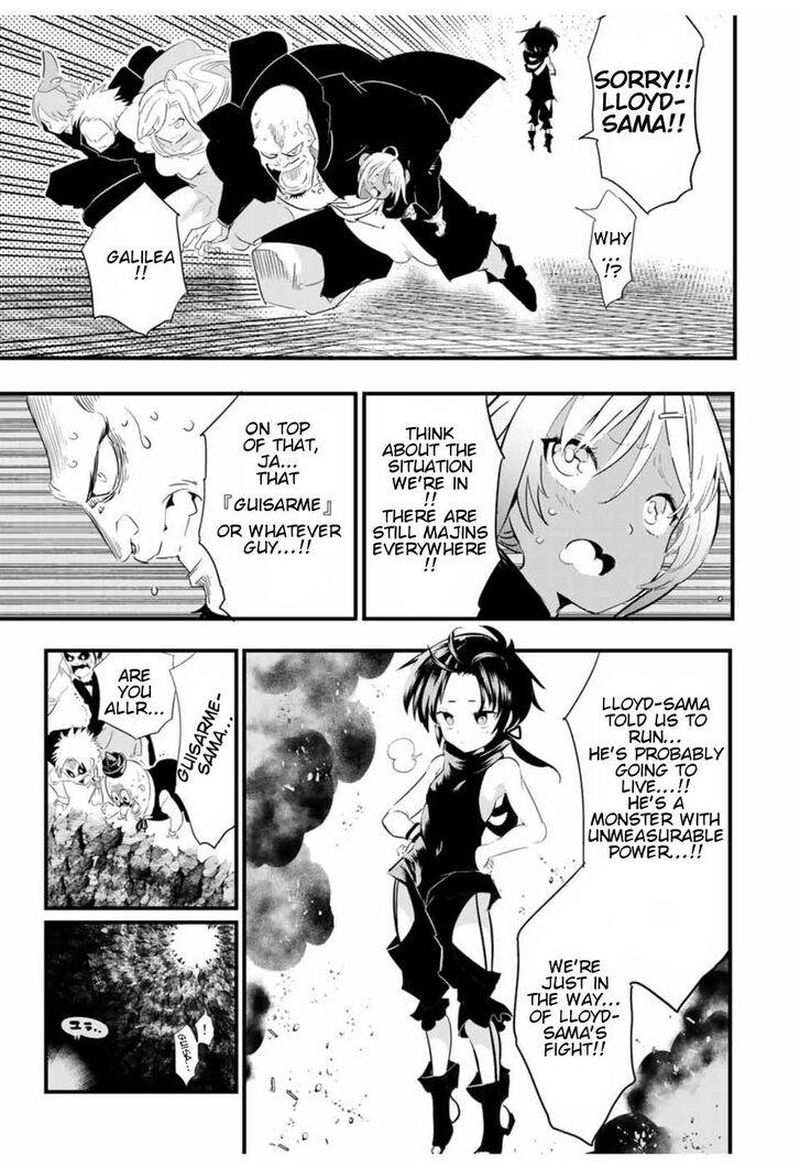 Tensei Shitara Dai Nana Ouji Dattanode Kimamani Majutsu O Kiwamemasu 29 3
