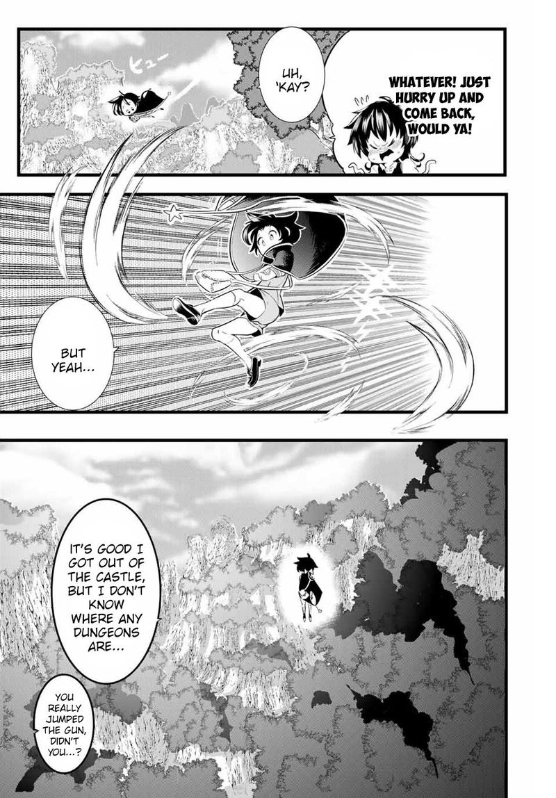 Tensei Shitara Dai Nana Ouji Dattanode Kimamani Majutsu O Kiwamemasu 3 11