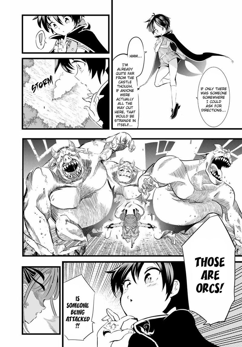 Tensei Shitara Dai Nana Ouji Dattanode Kimamani Majutsu O Kiwamemasu 3 12