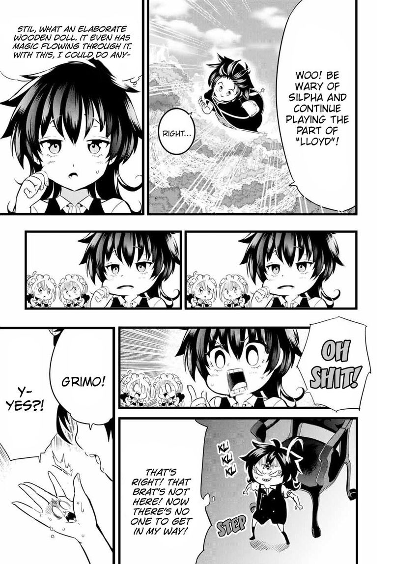 Tensei Shitara Dai Nana Ouji Dattanode Kimamani Majutsu O Kiwamemasu 3 9