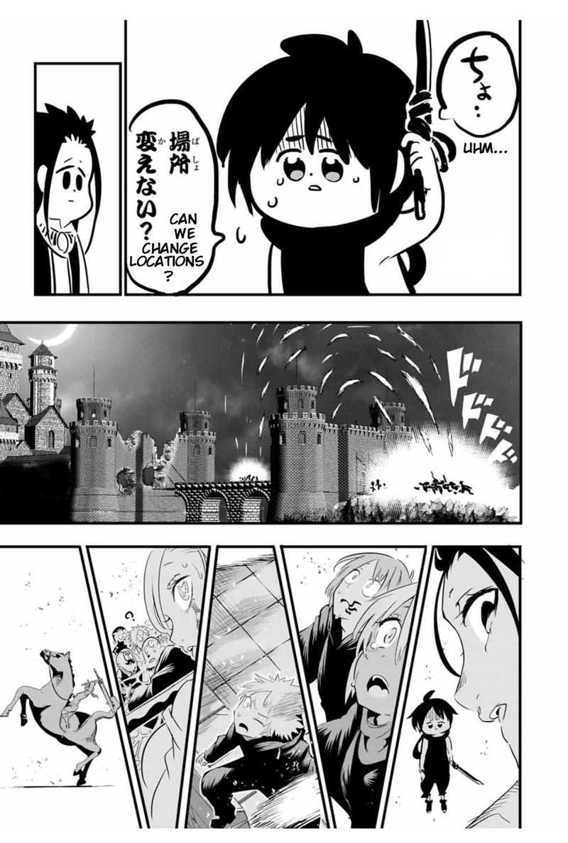 Tensei Shitara Dai Nana Ouji Dattanode Kimamani Majutsu O Kiwamemasu 31 17