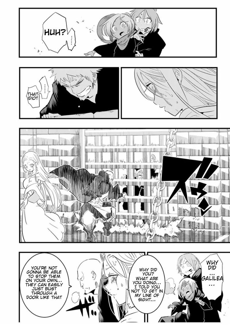 Tensei Shitara Dai Nana Ouji Dattanode Kimamani Majutsu O Kiwamemasu 31 8