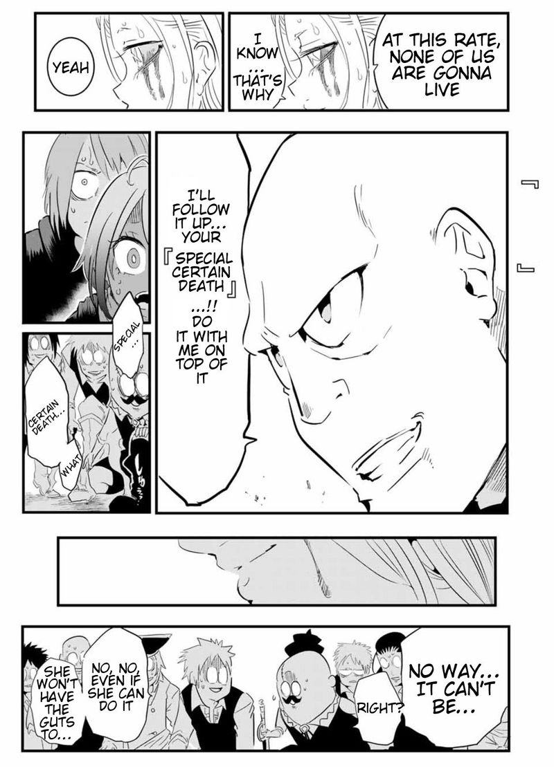 Tensei Shitara Dai Nana Ouji Dattanode Kimamani Majutsu O Kiwamemasu 31 9