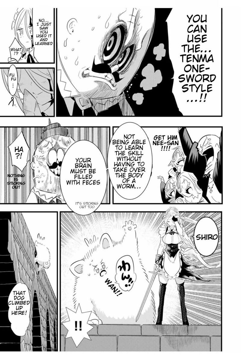 Tensei Shitara Dai Nana Ouji Dattanode Kimamani Majutsu O Kiwamemasu 33 19