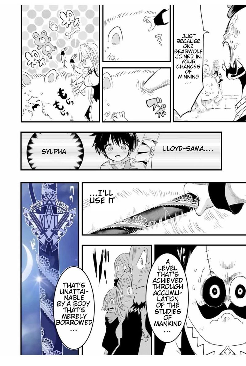 Tensei Shitara Dai Nana Ouji Dattanode Kimamani Majutsu O Kiwamemasu 33 20