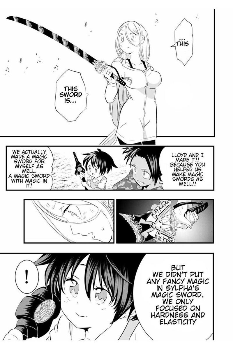 Tensei Shitara Dai Nana Ouji Dattanode Kimamani Majutsu O Kiwamemasu 34 5