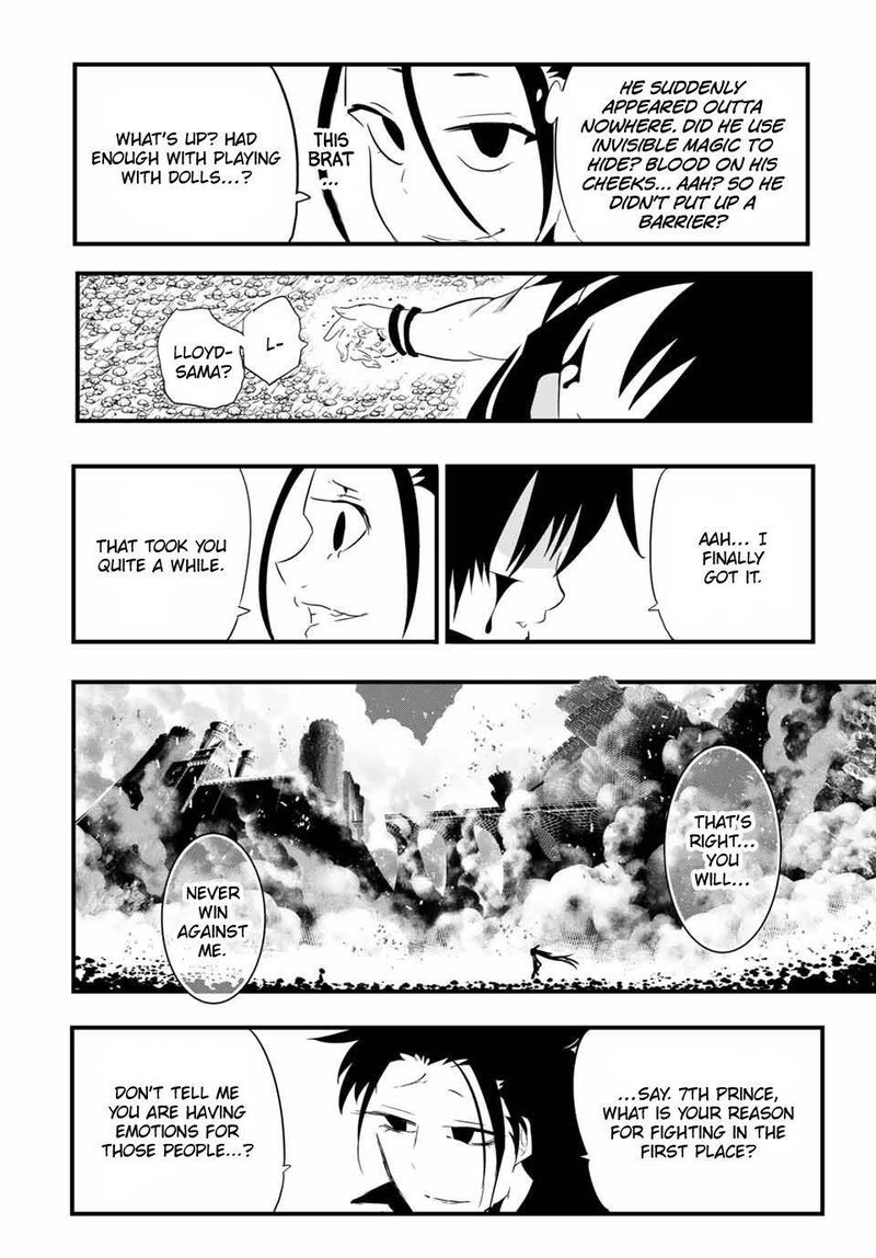 Tensei Shitara Dai Nana Ouji Dattanode Kimamani Majutsu O Kiwamemasu 36 14