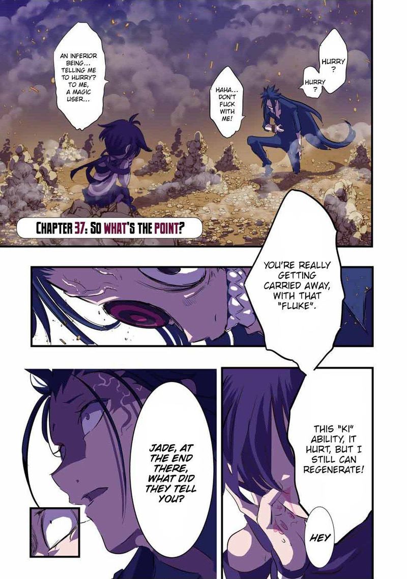 Tensei Shitara Dai Nana Ouji Dattanode Kimamani Majutsu O Kiwamemasu 37 1