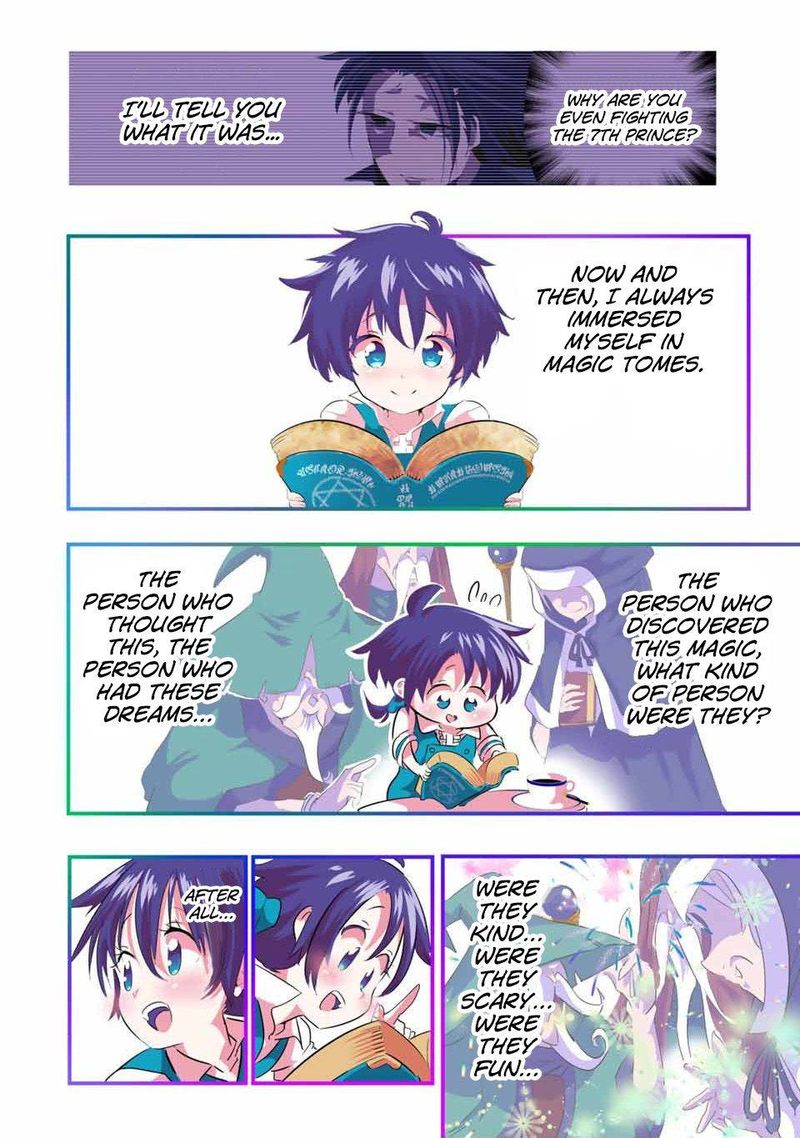 Tensei Shitara Dai Nana Ouji Dattanode Kimamani Majutsu O Kiwamemasu 37 14