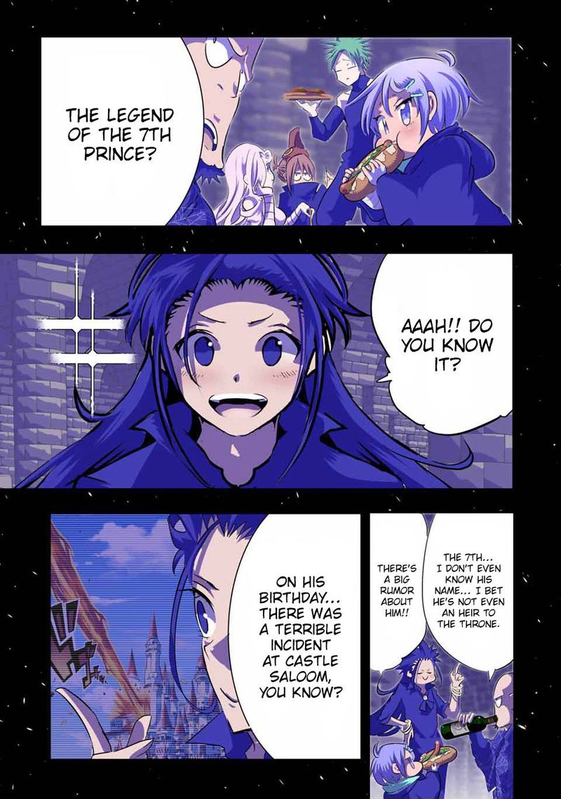 Tensei Shitara Dai Nana Ouji Dattanode Kimamani Majutsu O Kiwamemasu 39 16