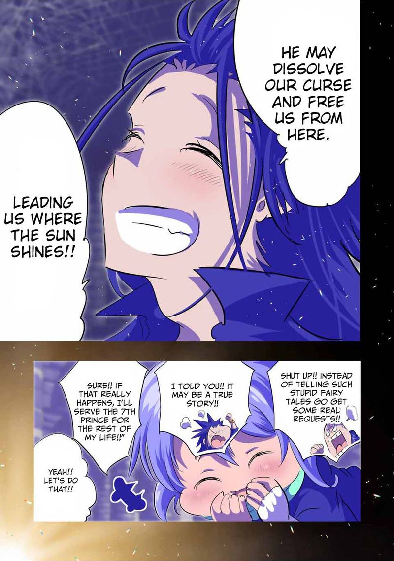 Tensei Shitara Dai Nana Ouji Dattanode Kimamani Majutsu O Kiwamemasu 39 18
