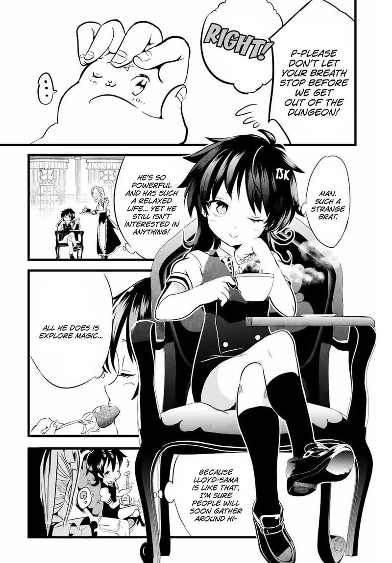 Tensei Shitara Dai Nana Ouji Dattanode Kimamani Majutsu O Kiwamemasu 4 14