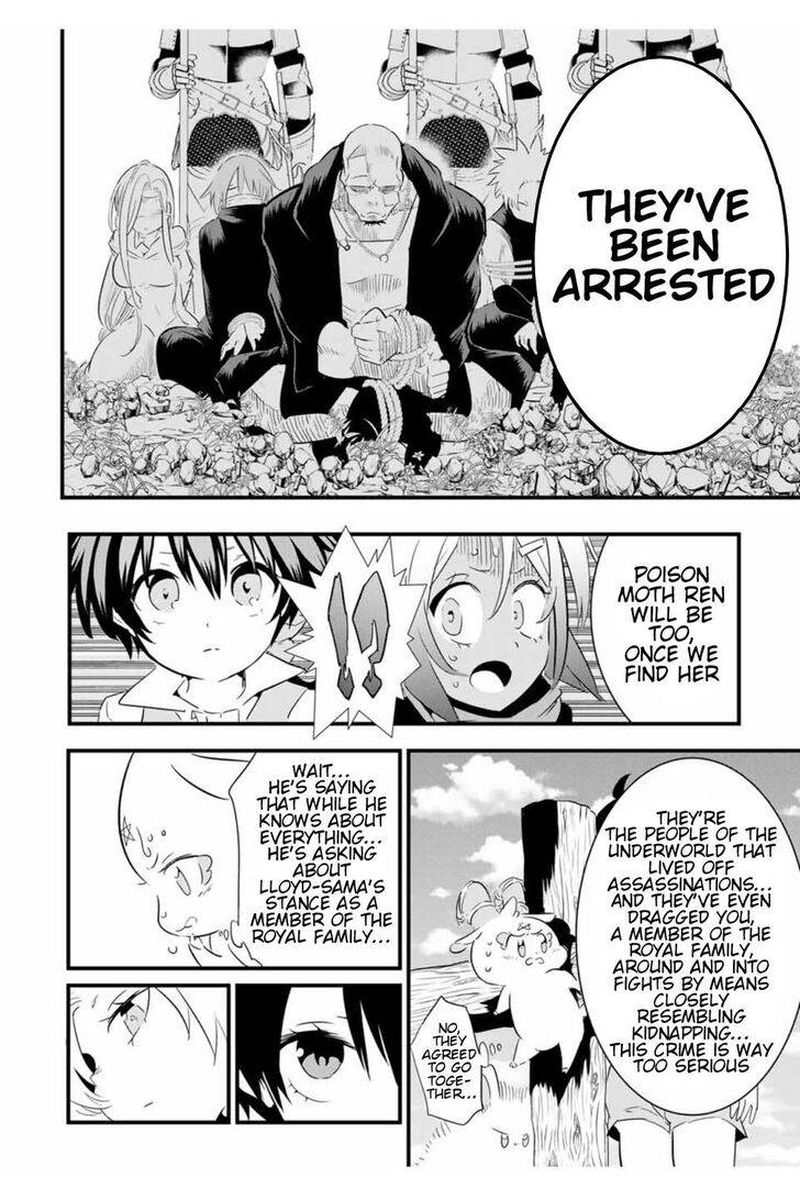 Tensei Shitara Dai Nana Ouji Dattanode Kimamani Majutsu O Kiwamemasu 40 14