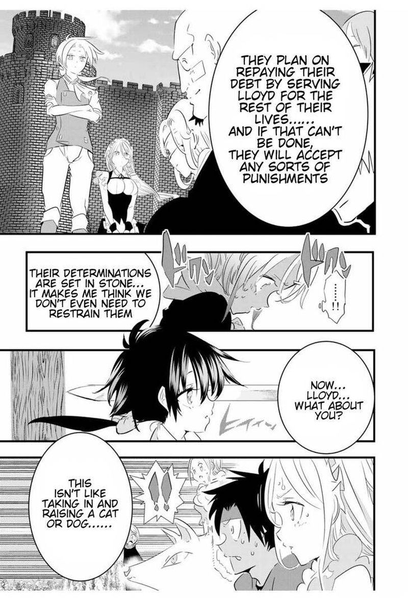 Tensei Shitara Dai Nana Ouji Dattanode Kimamani Majutsu O Kiwamemasu 40 15